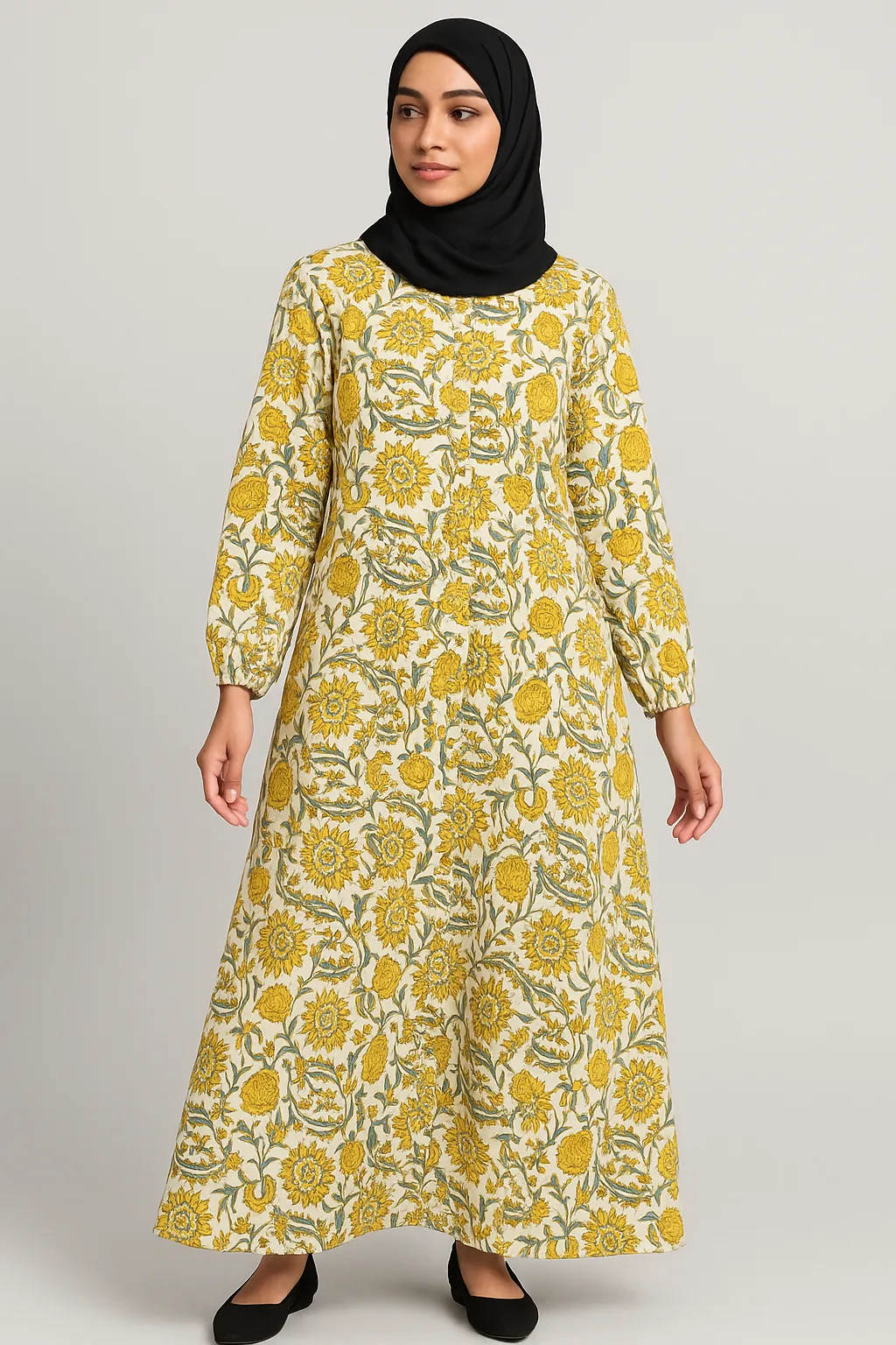 Girls Abaya – Modest & Stylish Wear