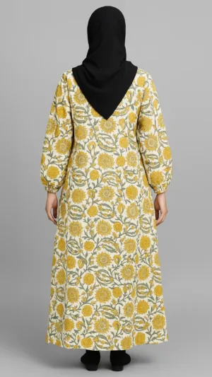 Girls Abaya – Modest & Stylish Wear – photo 2 at Modesty EStore