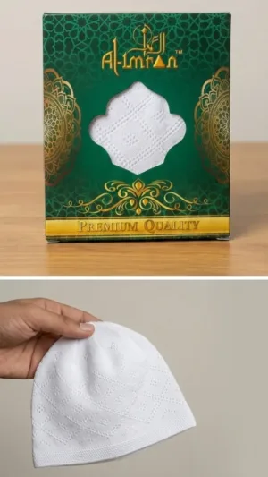 muslim cap