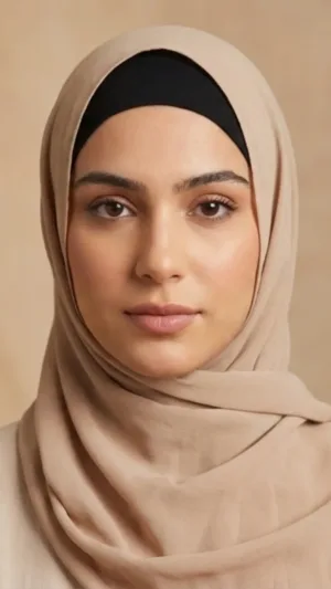 Hijab under caps – Hojri Hijab Under Caps (photo 2)