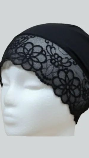 Hijab cap