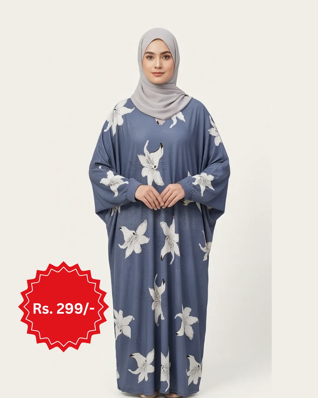 Abaya142026-09-20 18-56-06 Printed Abaya Dress